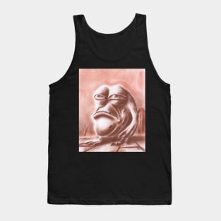 Random Little Monster (Pequeno Monstro Aleatório) Tank Top